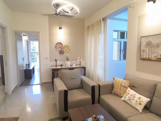 Resale | 2 BHK + 1035 Sq.Ft. Apartment in SCC Sapphire