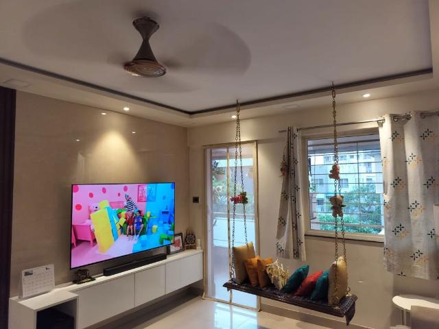 Resale | 2 BHK 1038 Sq.Ft. Apartment in The Construction Verve Apartments