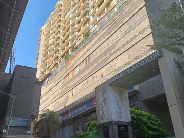 Resale | 2 BHK 1039 Sq.Ft. Apartment in Chirag Bhagat Grandeur
