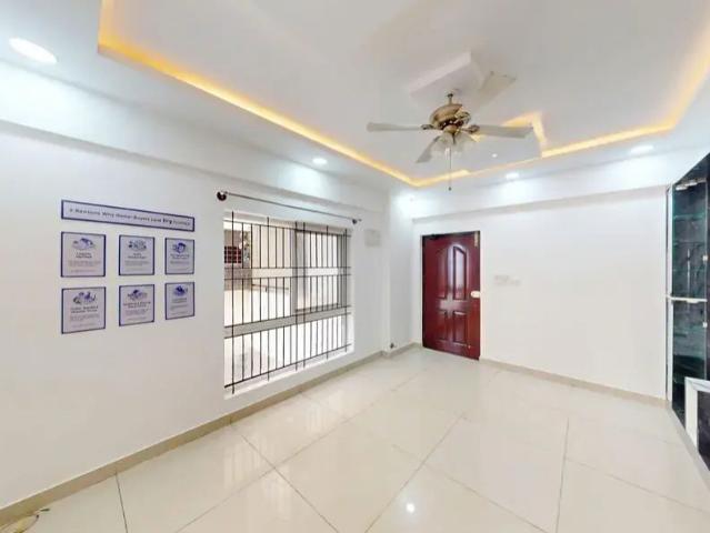 Resale | 2 BHK 1140 Sq.Ft. Apartment in Candeur Rise