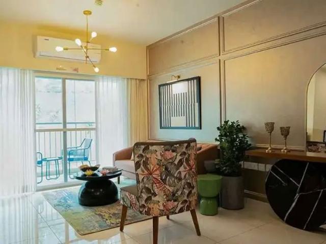 Resale | 2 BHK + 1140 Sq.Ft. Apartment in Brigade Komarla Heights