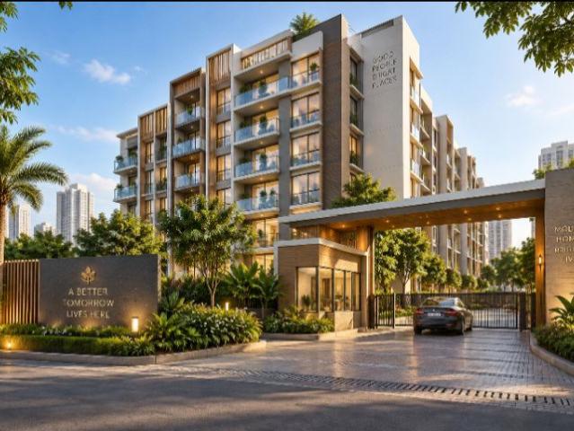 Resale | 2 BHK 1140 Sq.Ft. Apartment in DC Capitol