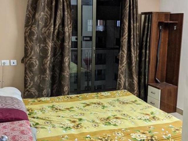 Resale | 2 BHK 1140 Sq.Ft. Apartment in HDIL Metropolis Residences