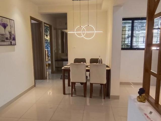 Resale | 2 BHK 1140 Sq.Ft. Apartment in Magarpatta Riverview City