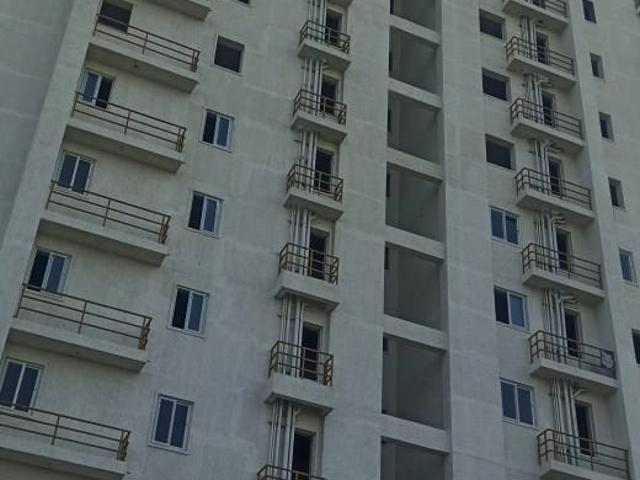 Resale | 2 BHK 1140 Sq.Ft. Apartment in Makuta My Space 2