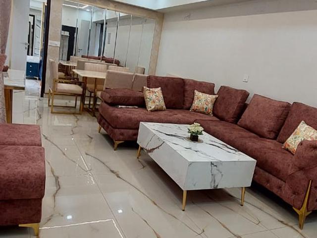 Resale | 2 BHK 1140 Sq.Ft. Apartment in SVP Gulmohur Garden Phase 2