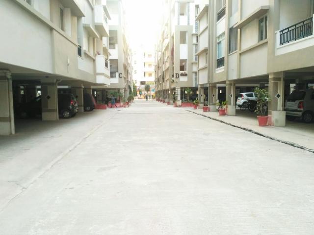 Resale | 2 BHK + 1140 Sq.Ft. Apartment in Vertex Prime