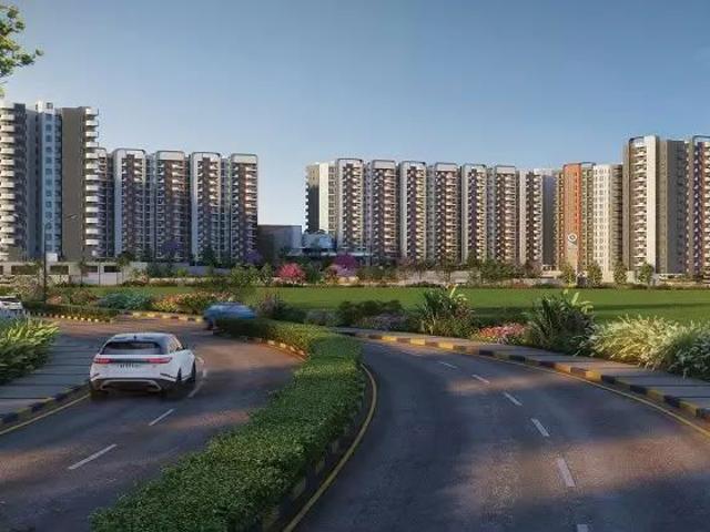 Resale | 2 BHK 1142 Sq.Ft. Apartment in Sattva Lumina