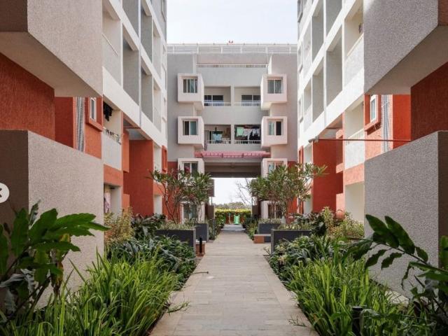Resale | 2 BHK 1144 Sq.Ft. Apartment in Brigade Parkside North
