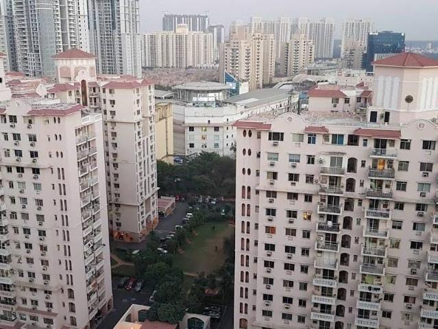 Resale | 2 BHK + 1153 Sq.Ft. Apartment in DLF The Princeton Estate