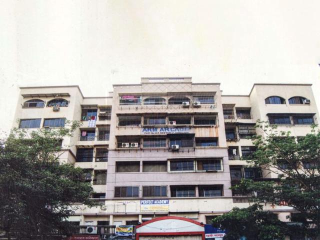 Resale | 2 BHK + 1150 Sq.Ft. Apartment in ARM Enclave