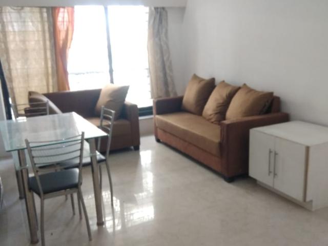 Resale | 2 BHK 1150 Sq.Ft. Apartment in K Raheja Palm Court