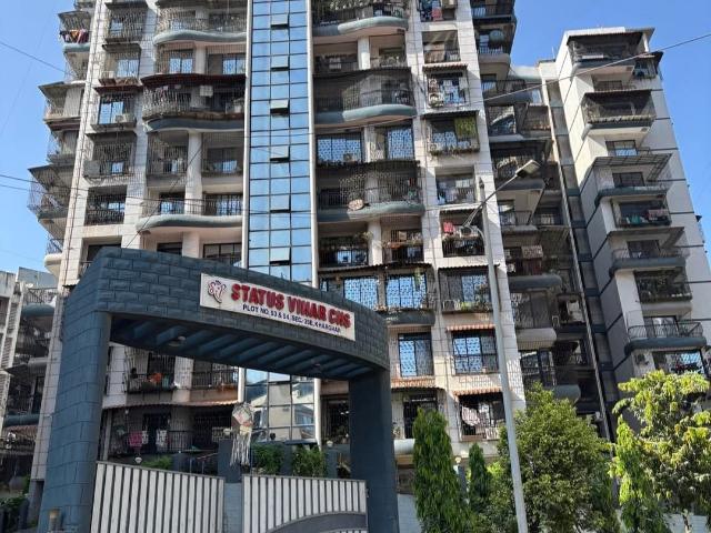 Resale | 2 BHK 1150 Sq.Ft. Apartment in Status Vihar