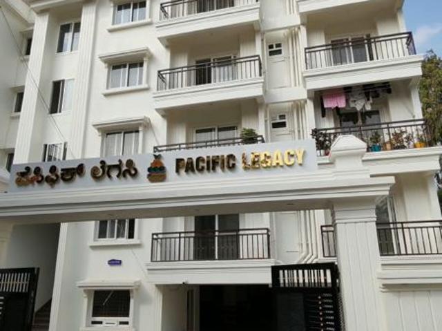 Resale | 2 BHK + 1152 Sq.Ft. Apartment in Maryiam Pacific Legacy