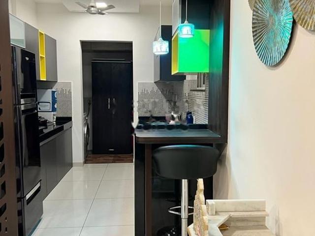 Resale | 2 BHK + 1157 Sq.Ft. Apartment in Kolte Patil 24K Stargaze