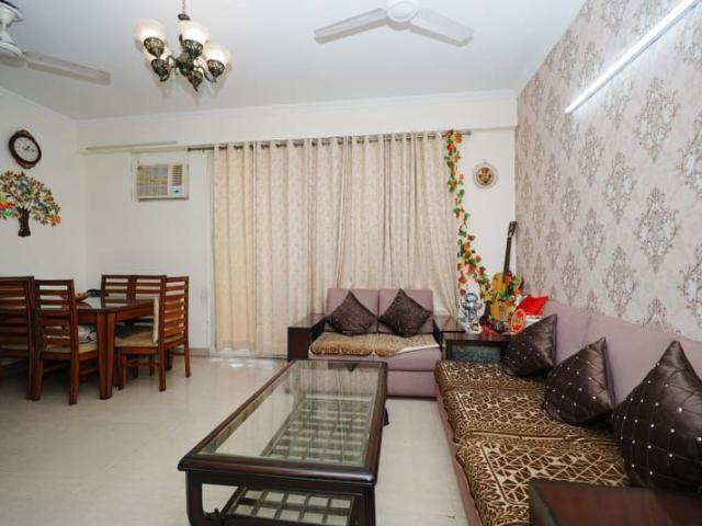 Resale | 2 BHK + 1157 Sq.Ft. Apartment in RG Residency
