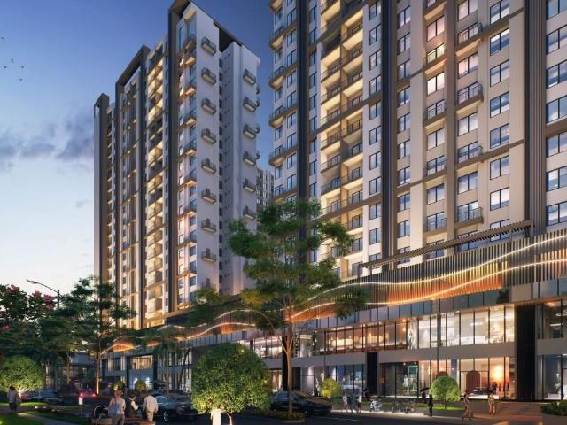 Resale | 2 BHK 1155 Sq.Ft. Apartment in Shriram The Spectrum