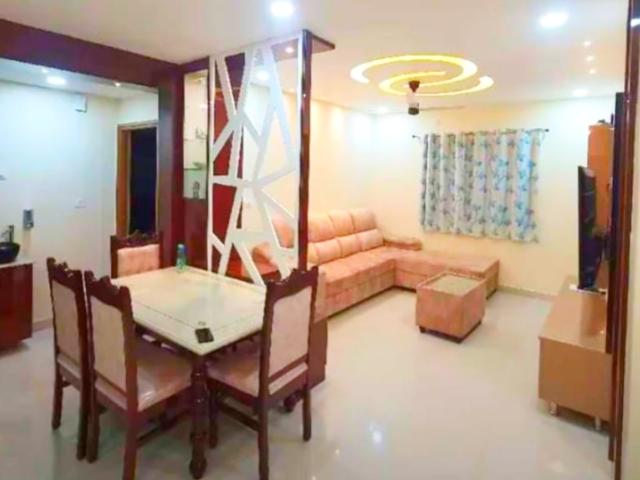 Resale | 2 BHK 1160 Sq.Ft. Apartment in Bachupally
