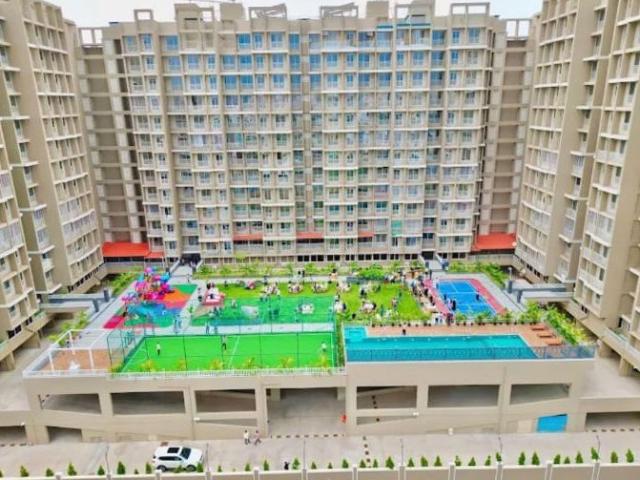 Resale | 2 BHK 1160 Sq.Ft. Apartment in Sector 39 Kharghar