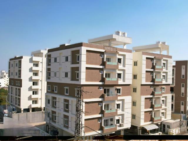 Resale | 2 BHK 1160 Sq.Ft. Apartment in Platinum Vista Manikonda
