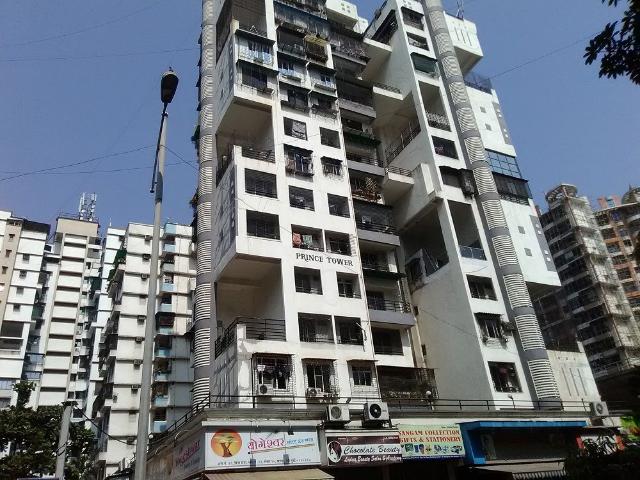 Resale | 2 BHK 1167 Sq.Ft. Apartment in Marwin Prince Tower