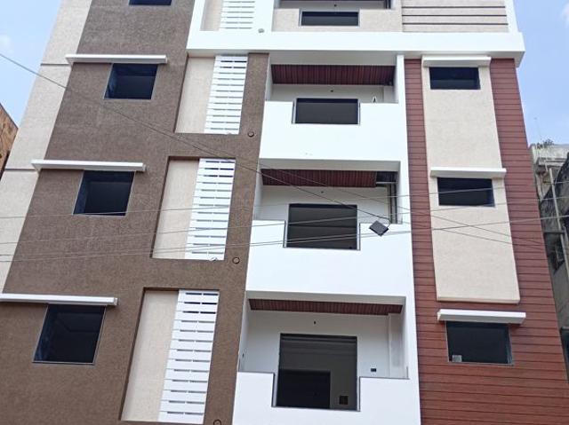 Resale | 2 BHK + 1165 Sq.Ft. Apartment in Moula Ali