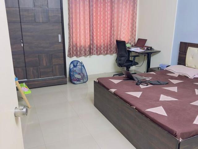 Resale | 2 BHK 1166 Sq.Ft. Apartment in Pimple Saudagar