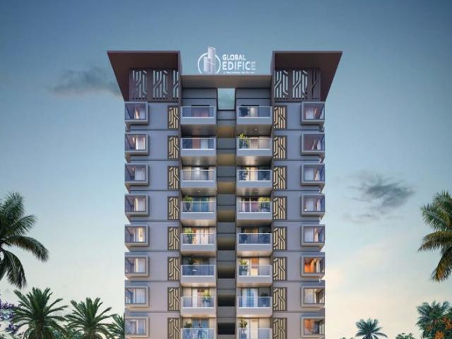 Resale | 2 BHK 1169 Sq.Ft. Apartment in Global The Clan