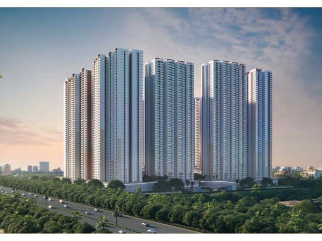 Resale | 2 BHK 1169 Sq.Ft. Apartment in Prestige Golden Grove
