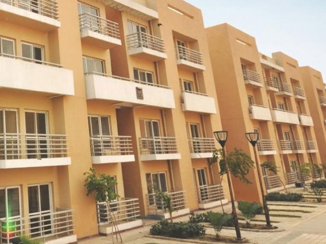 Resale | 2 BHK 1171 Sq.Ft. Apartment in Bptp Park Floors I