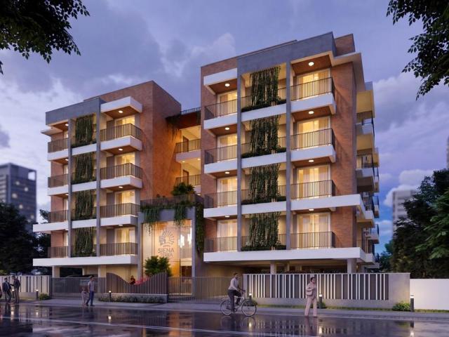 Resale | 2 BHK 1172 Sq.Ft. Apartment in Shubh Enclave Bangalore