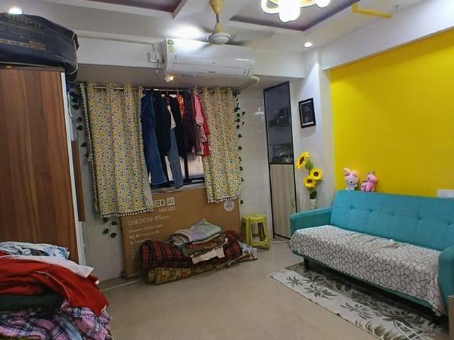Resale | 2 BHK + 1174 Sq.Ft. Apartment in Gahlot Avenue