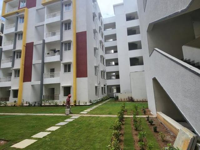 Resale | 2 BHK + 1175 Sq.Ft. Apartment in Vasu Sri Pride