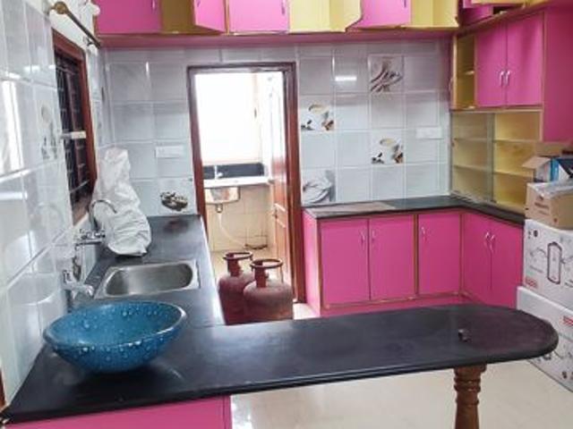 Resale | 2 BHK + 1175 Sq.Ft. Apartment in Vijaya Bank Layout