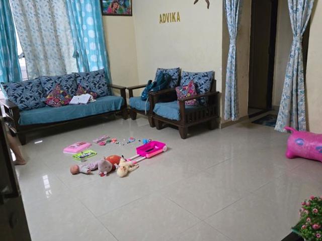 Resale | 2 BHK 1180 Sq.Ft. Apartment in Anmol Residency Kharghar