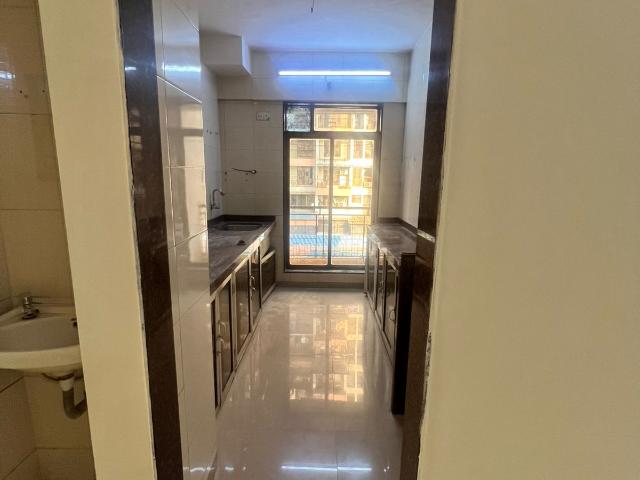 Resale | 2 BHK 1180 Sq.Ft. Apartment in B M Indravihar Residency