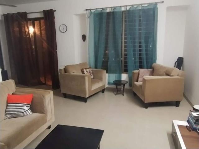 Resale | 2 BHK 1180 Sq.Ft. Apartment in Gulmohar Queenstown Kharadi