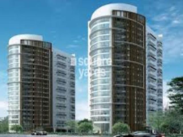 Resale | 2 BHK 1180 Sq.Ft. Apartment in Emaar The Palm Drive The Premier Terraces