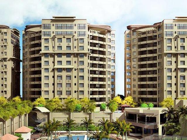 Resale | 2 BHK 1180 Sq.Ft. Apartment in Kumar Kruti