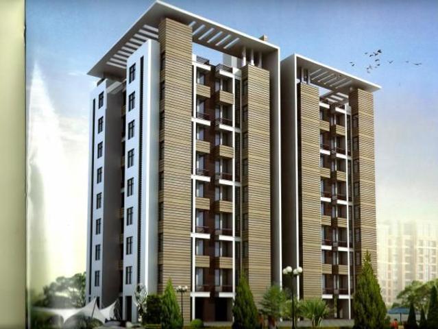 Resale | 2 BHK 1180 Sq.Ft. Apartment in Ravi Heights