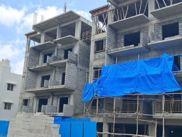 Resale | 2 BHK 1181 Sq.Ft. Apartment in Kriti Aakruthi Nest