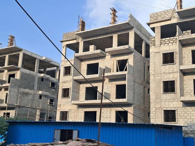 Resale | 2 BHK 1181 Sq.Ft. Apartment in Kriti Aakruthi Nest