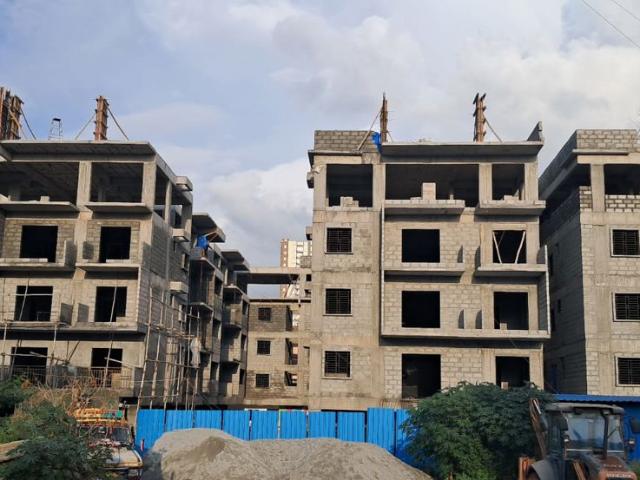 Resale | 2 BHK 1181 Sq.Ft. Apartment in Old Madras Road