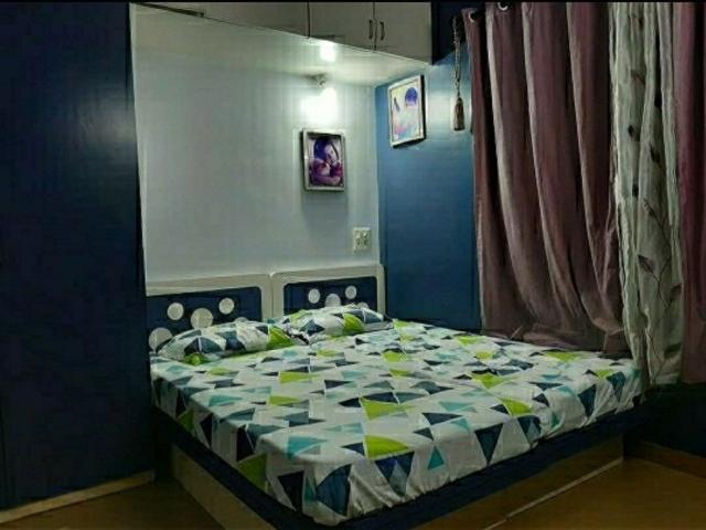 Resale | 2 BHK 1185 Sq.Ft. Apartment in Goel Ganga Nebula