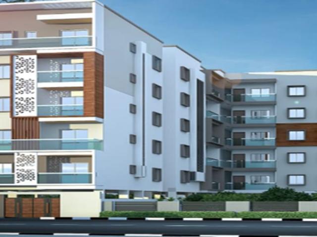 Resale | 2 BHK + 1185 Sq.Ft. Apartment in Sunland Aspira
