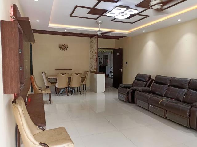 Resale | 2 BHK 1189 Sq.Ft. Apartment in Chaphalkar Elina Living