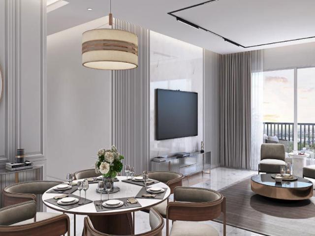 Resale | 2 BHK + 1193 Sq.Ft. Apartment in M3M Antalya Hills