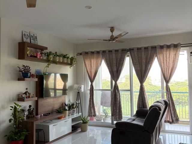 Resale | 2 BHK + 1190 Sq.Ft. Apartment in SNN Raj GreenBay