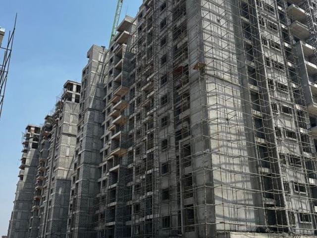 Resale | 2 BHK 1190 Sq.Ft. Apartment in United Sai Green Woods