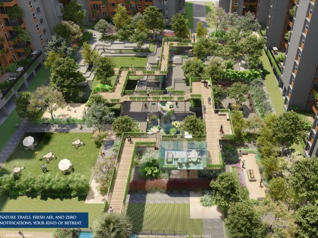 Resale | 2 BHK 1195 Sq.Ft. Apartment in GRC Sapphire Spring